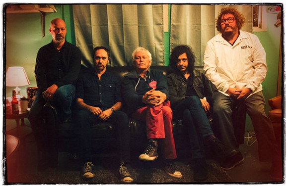 Just announced: Guided By Voices at the Magic Stick in May