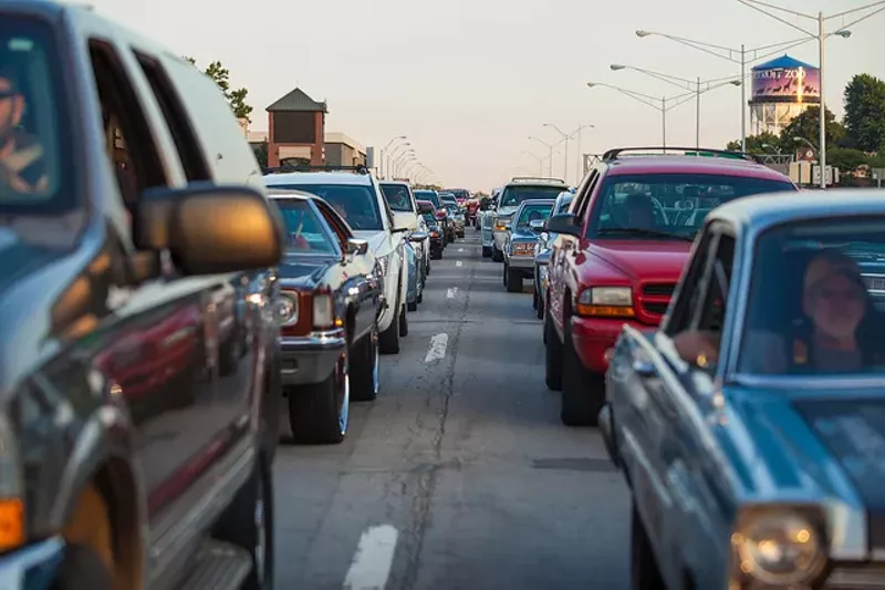 Nature is healing: Woodward Dream Cruise is canceled