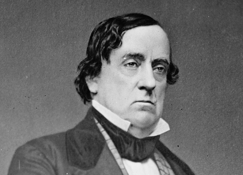 Lewis Cass. - BRADY-HANDY PHOTOGRAPH COLLECTION (LIBRARY OF CONGRESS)
