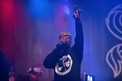 Show review: Talib Kweli at The Shelter Saturday, Feb. 4