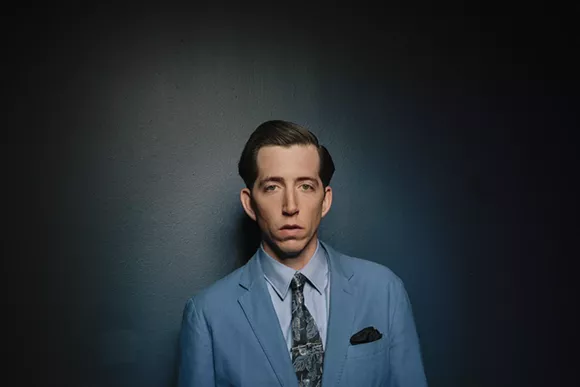 Pokey LaFarge @ the Ark. - Courtesy photo