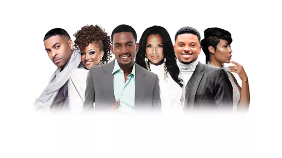 Married but Single Too kicks off its national tour at the Music Hall in Detroit.