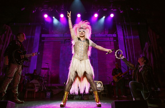 Hedwig and the Angry Inch. Courtesy photo.