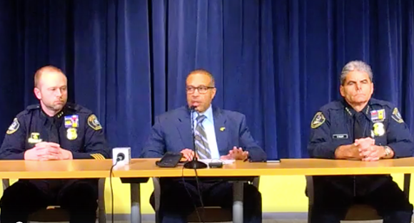 Detroit Police Department leads investigation into its own officer's killing of teen