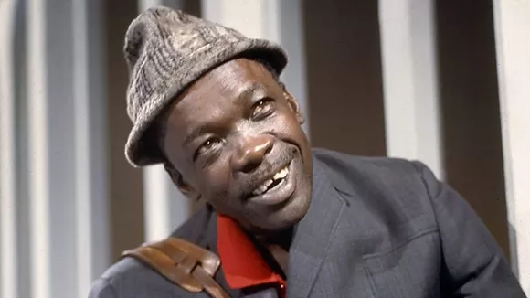 Celebrate John Lee Hooker's 100th birthday with Canned Heat, here in Detroit