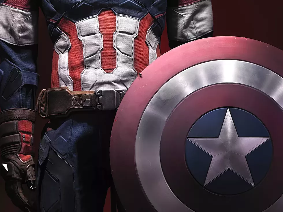 Massive Marvel exhibit comes to the Motor City, where many heroes — and villains — were born