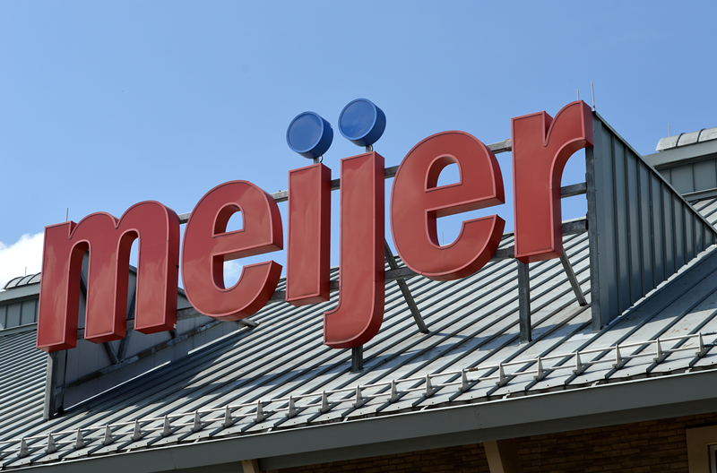 Meijer employee says she was forced to remove Black Lives Matter mask at work