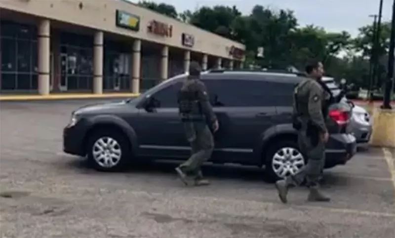 DEA says those are its agents in viral video in Detroit, not the ones Trump said he would send