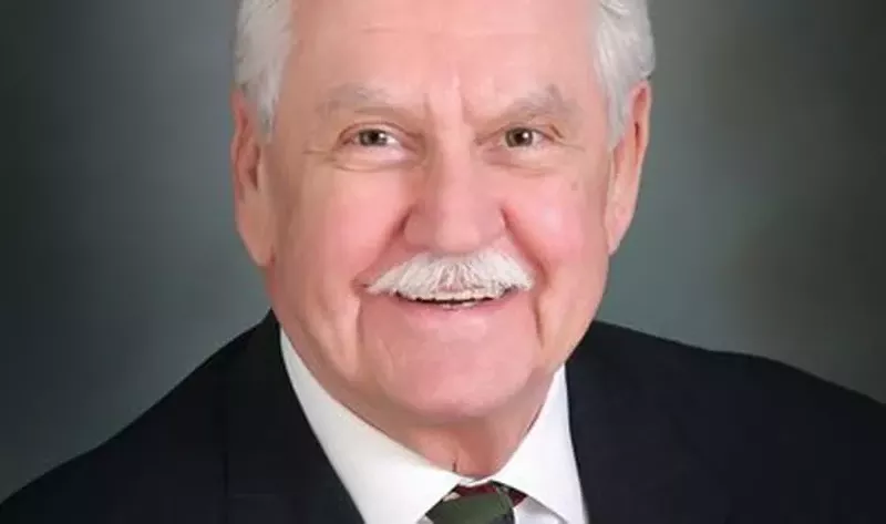 Mayor Kenneth Poynter. - City of Harper Woods