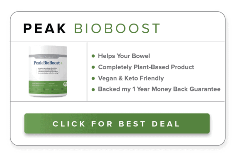 Peak BioBoost Review: Does It Really Work? [2020 Update]