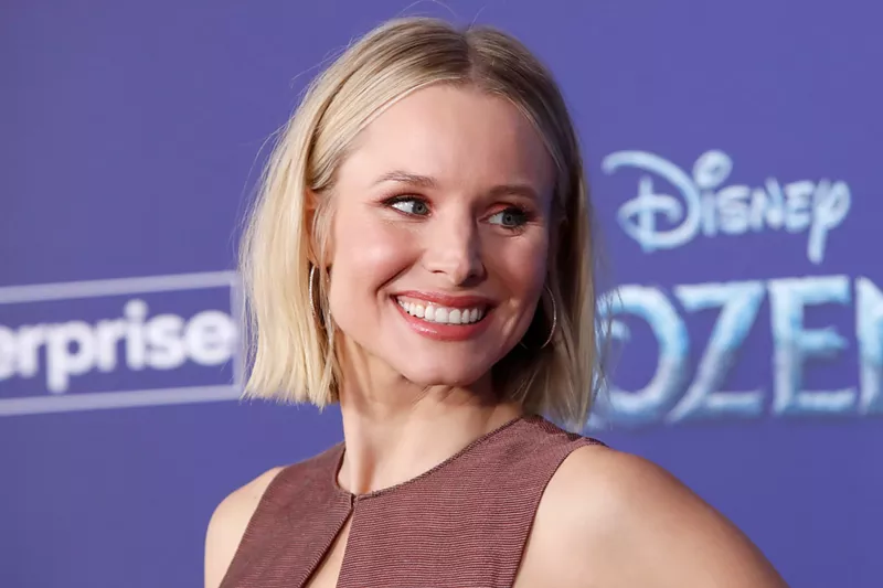 Tabloid chatter pegs Michigan's Kristen Bell as favorite to replace Ellen DeGeneres