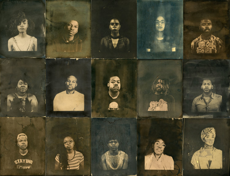 Why this Detroit photographer is taking 200 pictures of young people of color