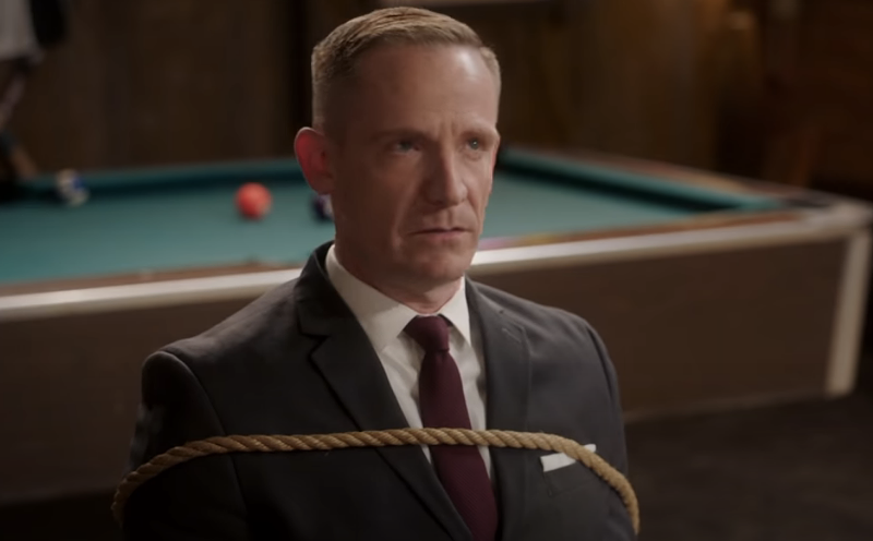 Marc Evan Jackson in 'The Good Place.' - Screen grab/YouTube