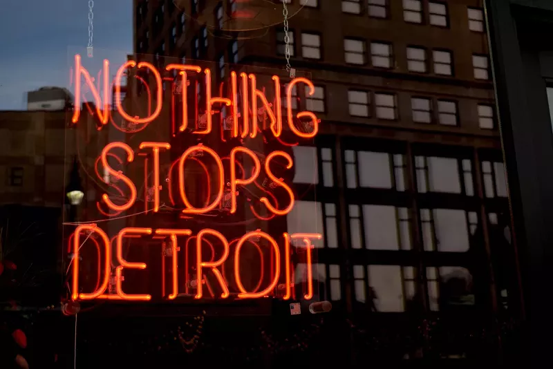 The 2020 Best of Detroit poll is BACK. Vote now!