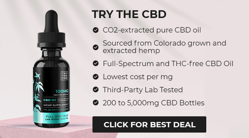 Best CBD Oil for Anxiety