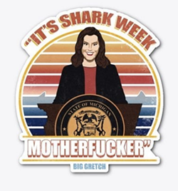 'It's Shark Week, Motherfucker' merch has arrived, motherfuckers (2)