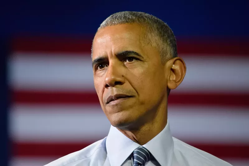 In 2004, Barack Obama offered us hope. In 2020, a warning.