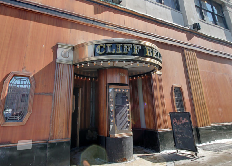 Historic Detroit jazz club Cliff Bell's eyes reopening next month