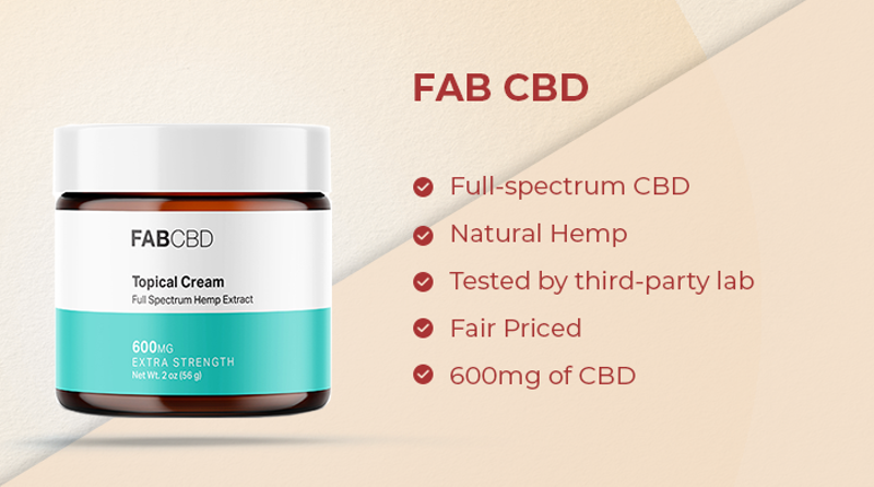The Top 10 Best CBD Cream For Pain Relief 2020