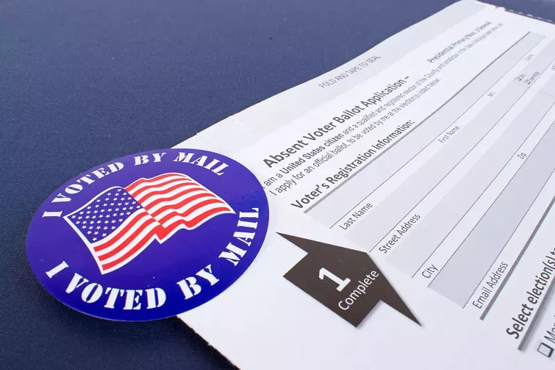 Michigan Senate approves bill to allow absentee ballots to be processed before Election Day