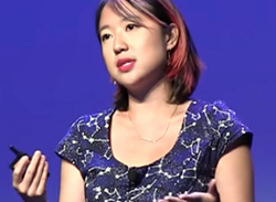 Sarah Jeong. - XOXO Festival, YouTube