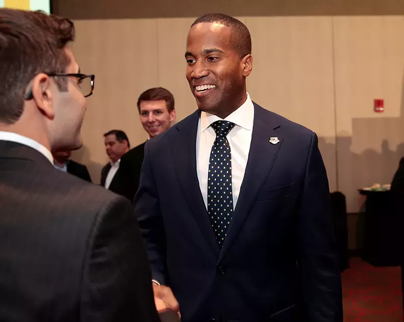 GOP Senate candidate John James doesn't refute our story about his company failing to create promised jobs after getting tax break