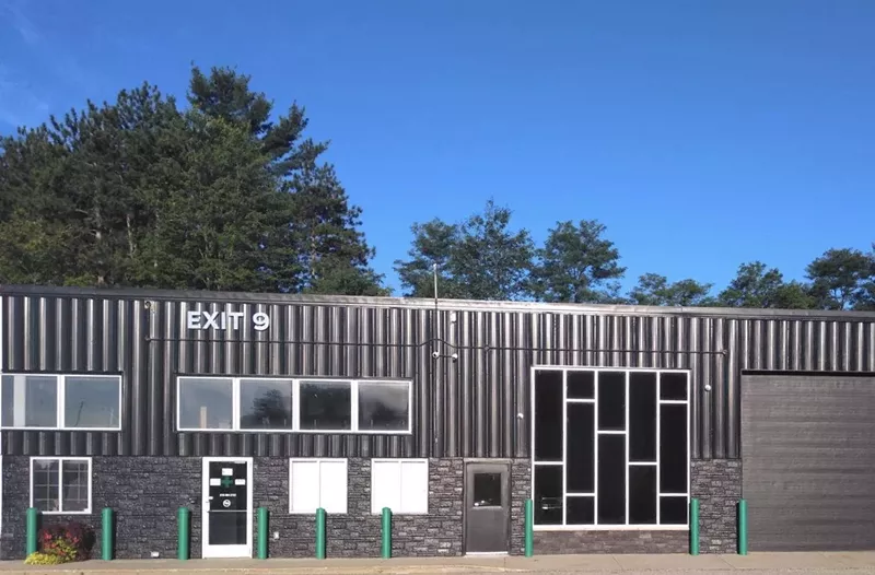 Ottawa County just got its first recreational marijuana store