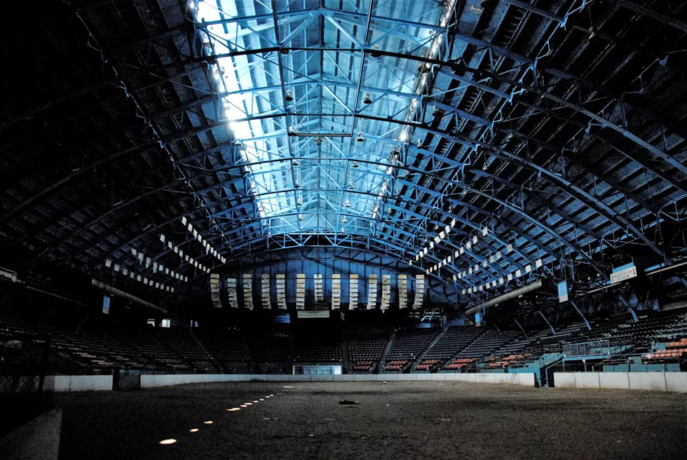 The dream of a ‘21st Century’ Michigan Fairgrounds is dead. Detroit (and Amazon) killed it.