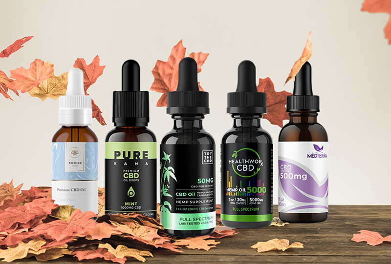 Buy CBD Oil Near You: Facts and Figures