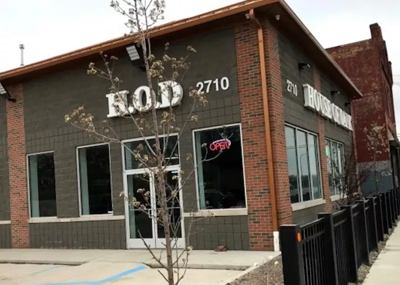 House of Dank opened its sixth location in Southwest Detroit