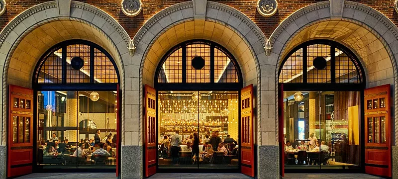 Detroit's Apparatus Room reopens with retooled menu