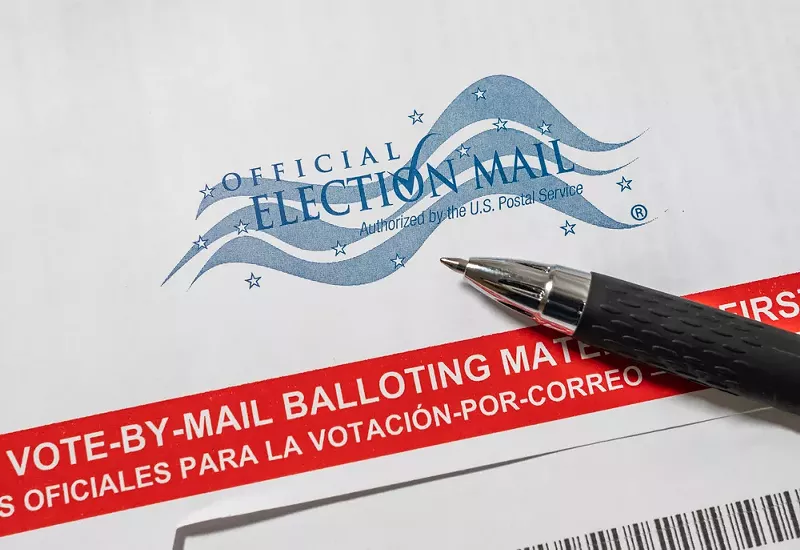 Michigan officials say we won't see results on Election night — so be patient