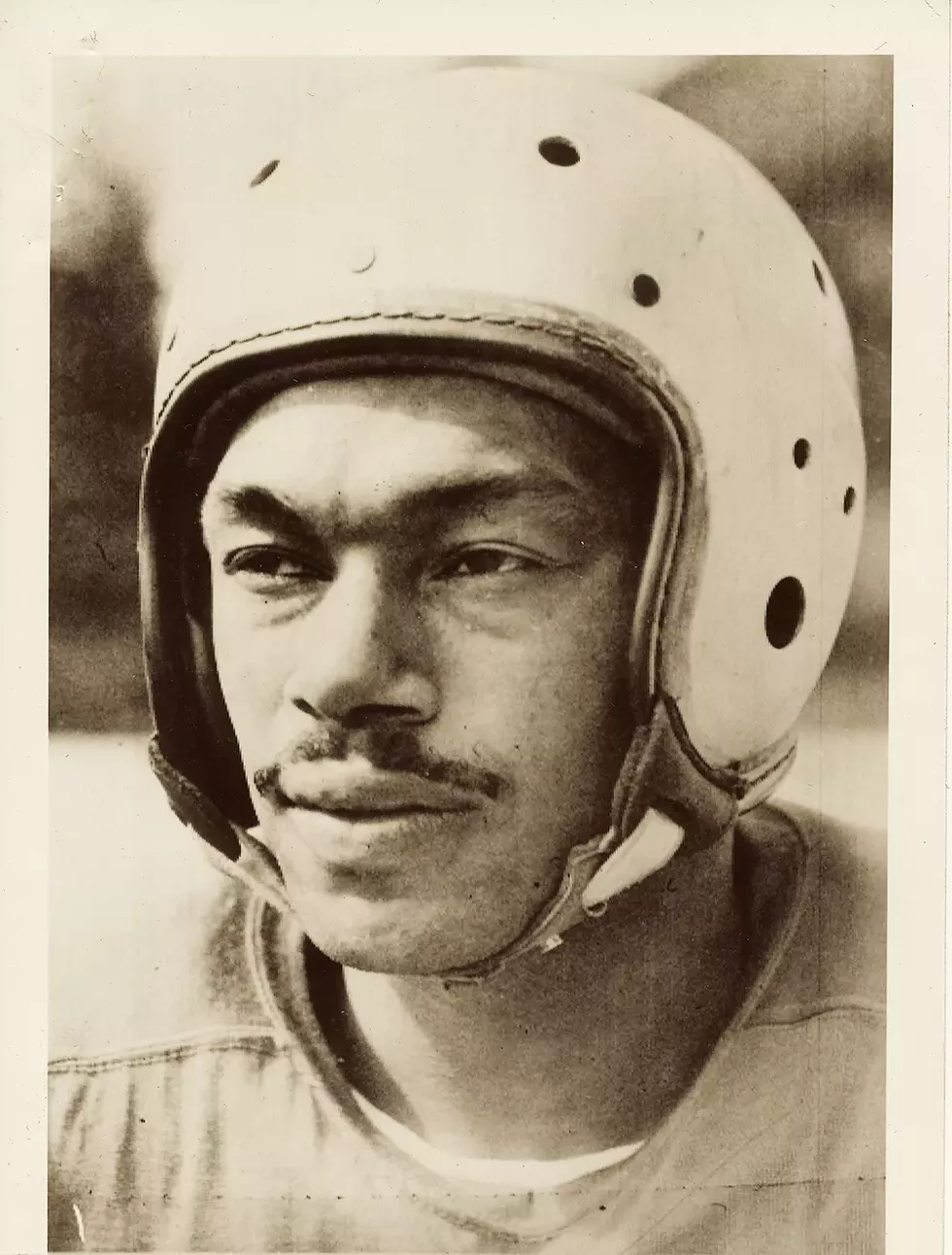 Bob Mann became one of the first Black players to join the Detroit Lions in 1948. - Courtesy photo