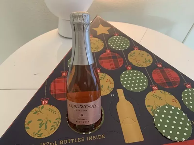 Metro Detroit Aldi grocery stores will offer several boozy advent calendars the day after the election
