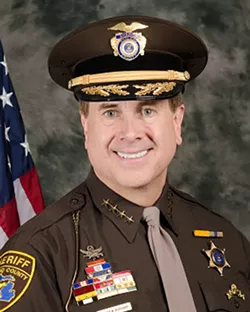 Re-elected Oakland County Sheriff known for being tough on pot says he'll follow the law now that it's legal (2)