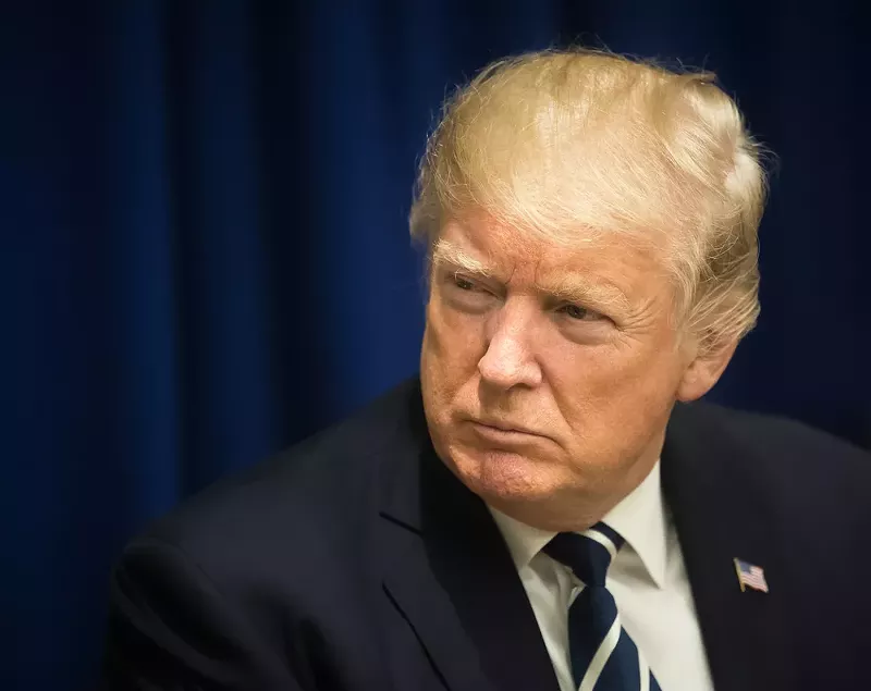 Michigan judge dismisses Trump's election lawsuit