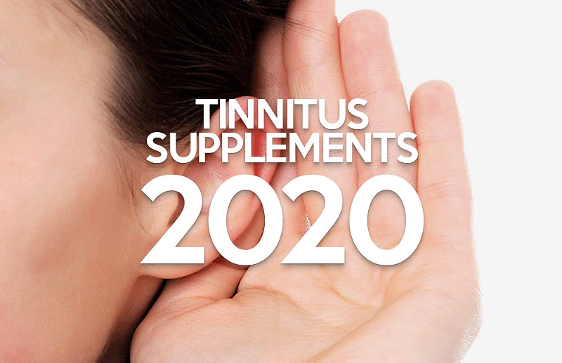 Best Tinnitus Supplement: Review Ear Ringing Relief Formulas