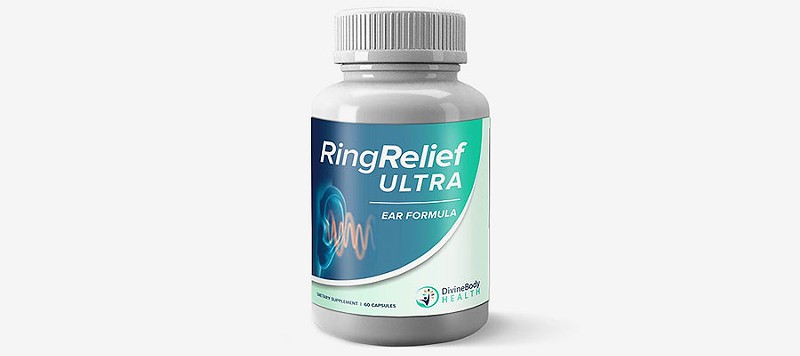 Best Tinnitus Supplement: Review Ear Ringing Relief Formulas