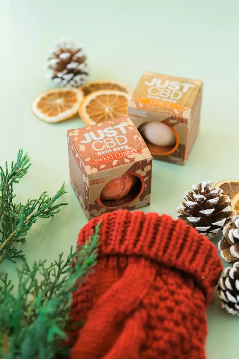 The Top CBD Products for Christmas