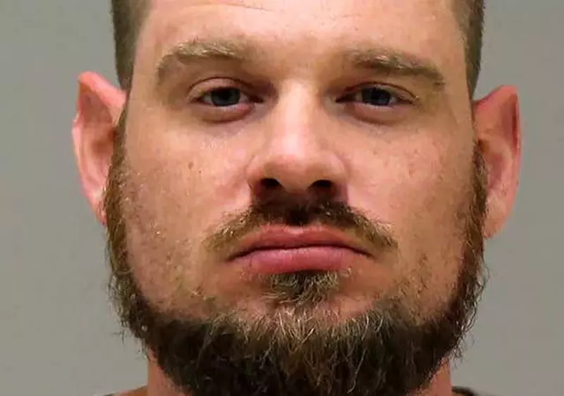 Adam Fox. - Kent County Jail