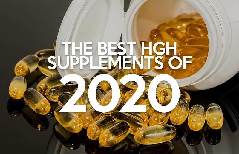 Best HGH Supplements 2020: Top Human Growth Hormone Boosters