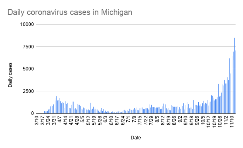 Trump coronavirus adviser slammed for urging people to 'rise up' against Michigan's COVID-19 restrictions (2)