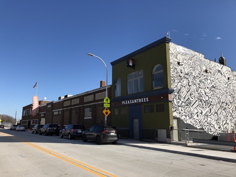 Hamtramck City Council moves to prohibit marijuana sales after its first dispensary opens