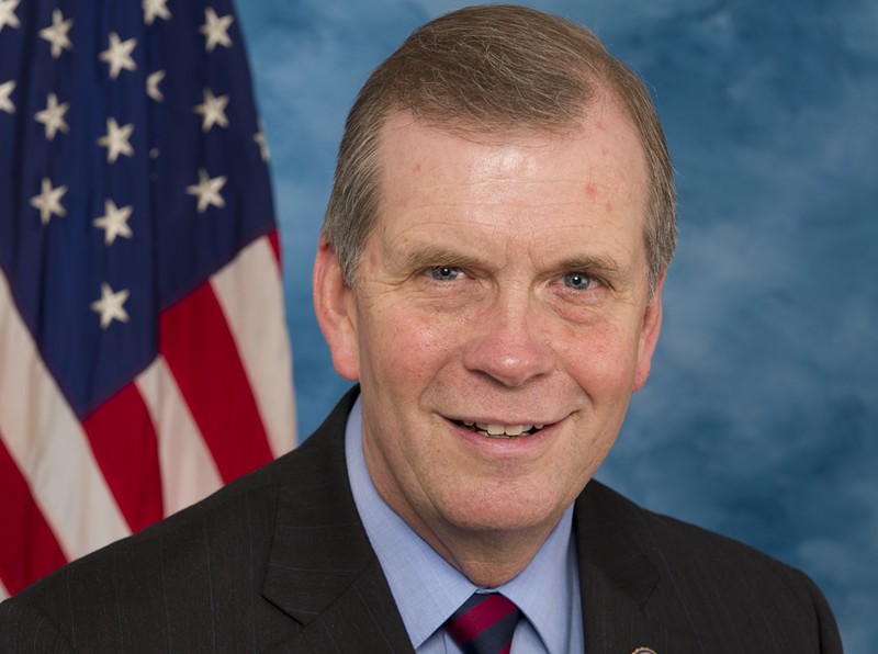 U.S. Rep. Tim Walberg, a Michigan Republican. - U.S. Congress