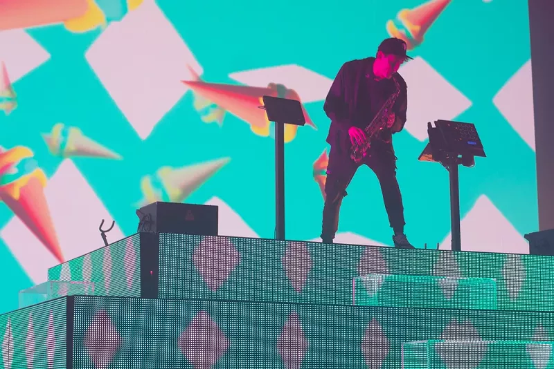 GRiZ announces virtual GRiZMAS holiday events to raise funds for Detroit youth