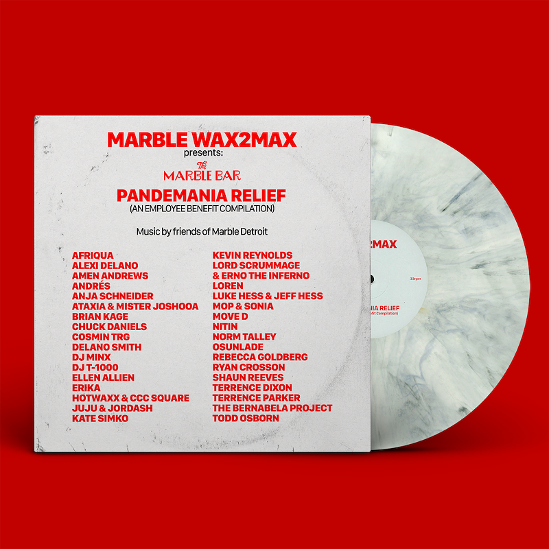 Detroit's Marble Bar releases dance comp to benefit out-of-work bar staff