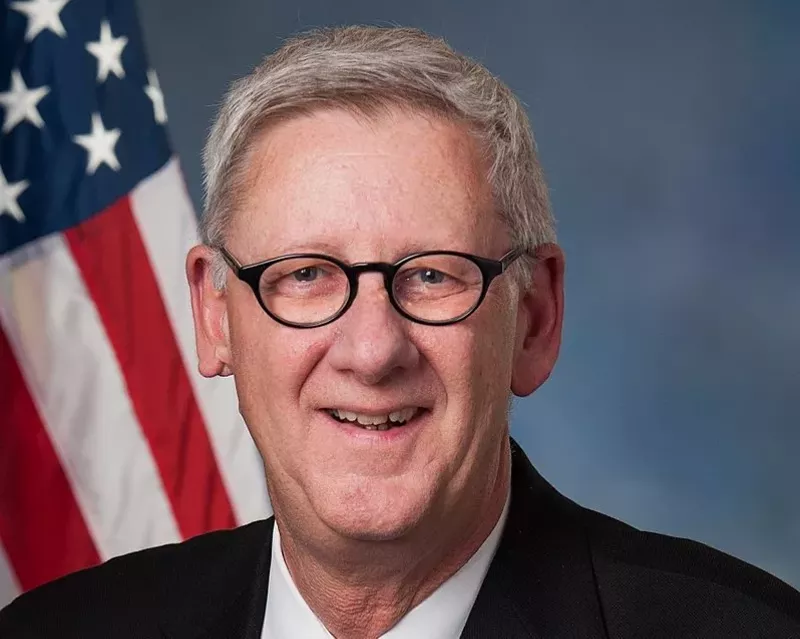 U.S. Rep. Paul Mitchell. - Congress