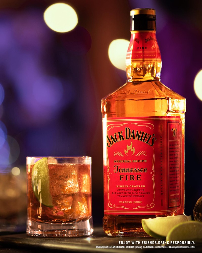 “Jack Fire Red Hot Holiday”: Give the holiday season some added sizzle