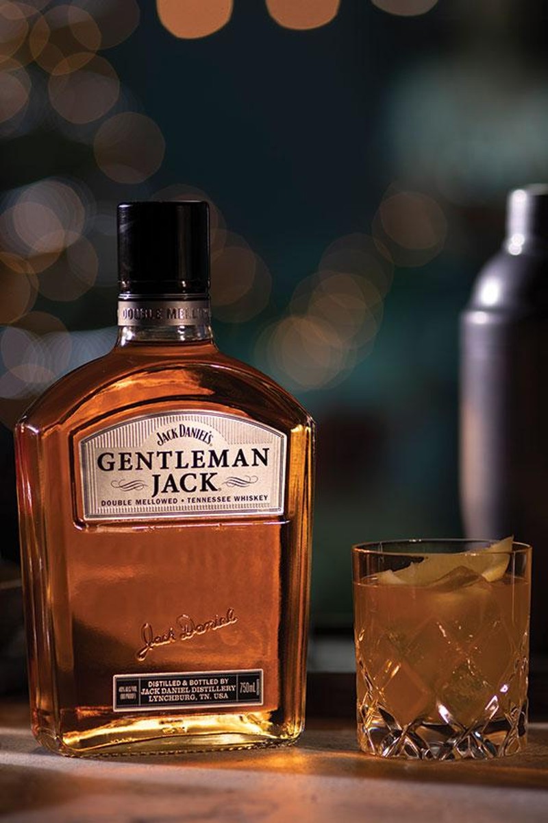 “Gentleman Jack Sour”: ‘Tis the season for a smooth whiskey