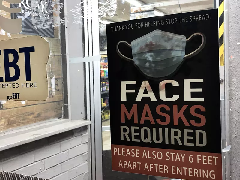 Most Michigan voters wear masks, plan to get vaccinated, and support Whitmer's restrictions
